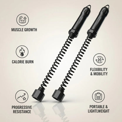 FlowForm Cordless Power Rope™